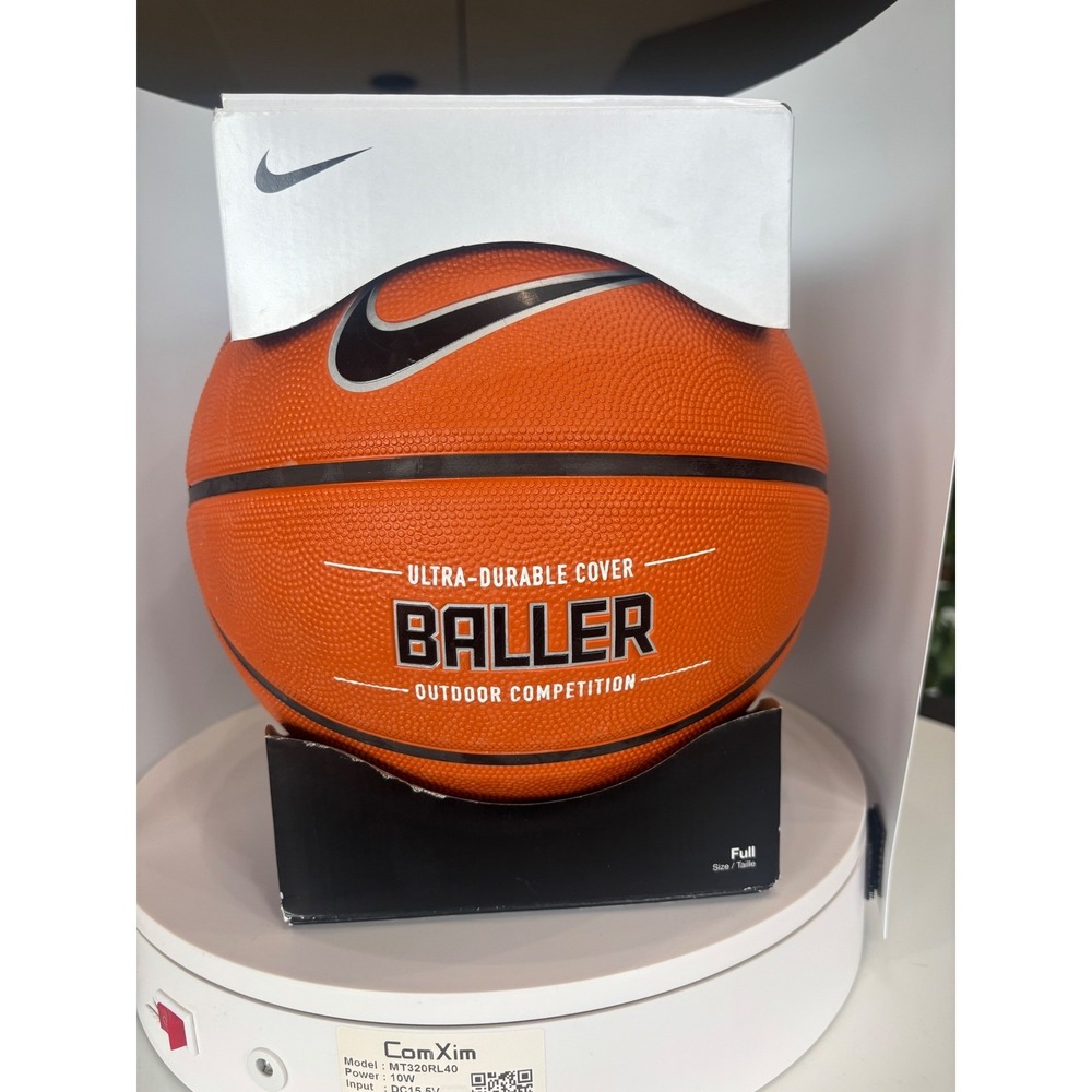 Nike Baller Outdoor Competition Basketball‎ Orange Full Size